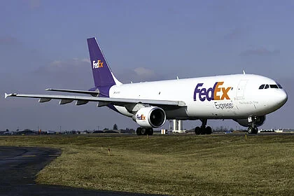 Airbus A300-600F aircraft photo.