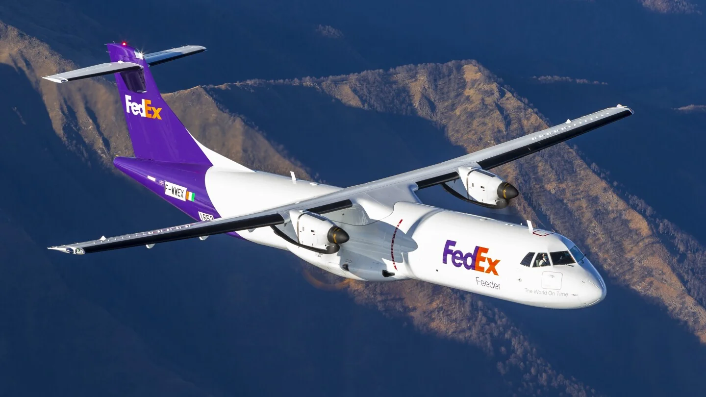ATR-72-200F / 212F / 600F aircraft photo.