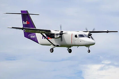 Cessna 408 SkyCourier aircraft photo.