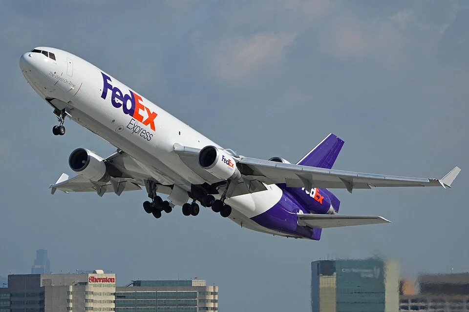 McDonnell Douglas MD-11F aircraft photo.